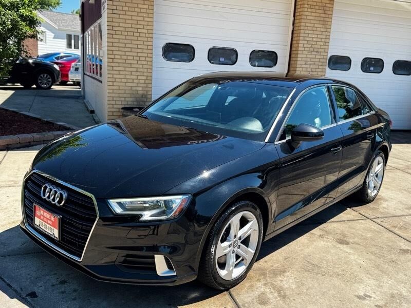 2017 Audi A3