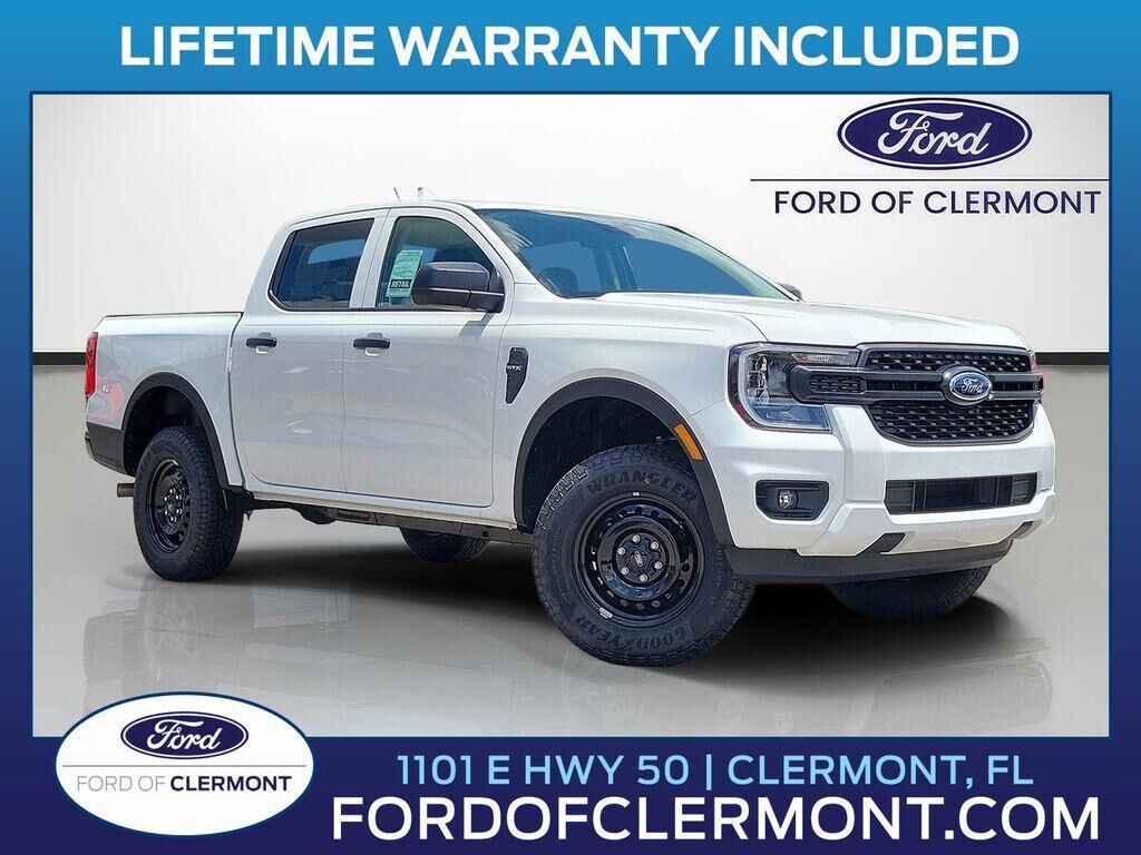 2026 FORD Ranger