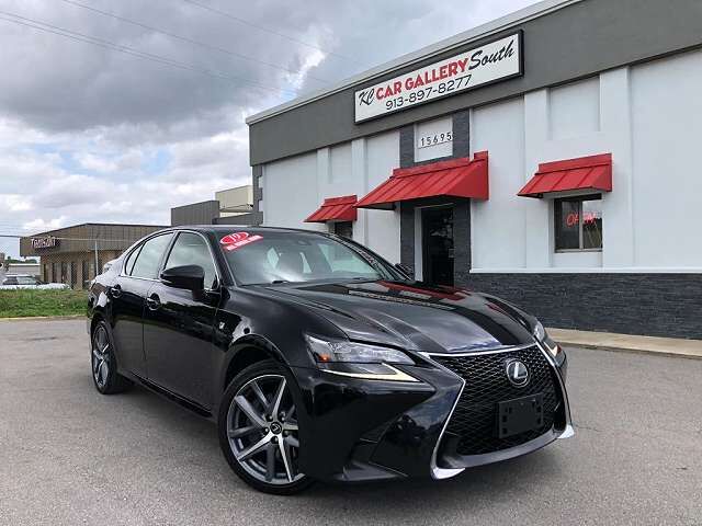 2019 LEXUS GS