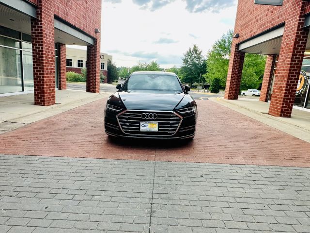 2019 Audi A8