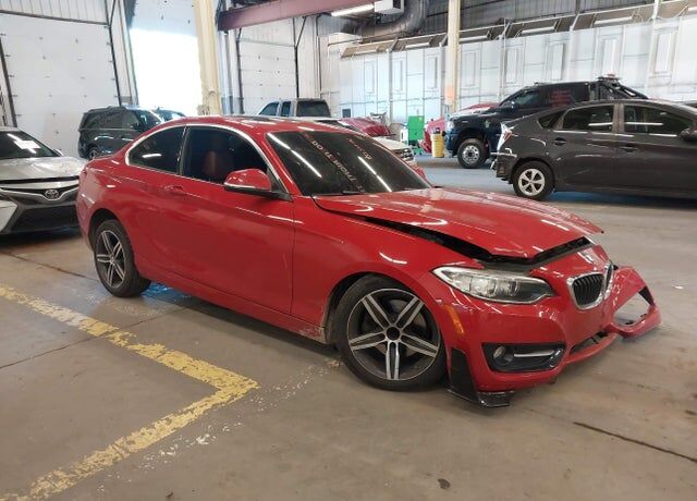 2017 BMW 2 Series