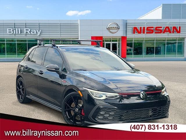 2024 VOLKSWAGEN Golf GTI