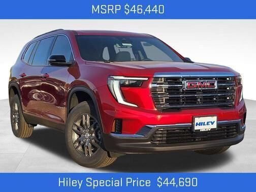 2026 GMC Acadia