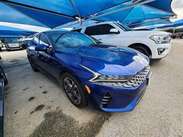 2021 KIA K5