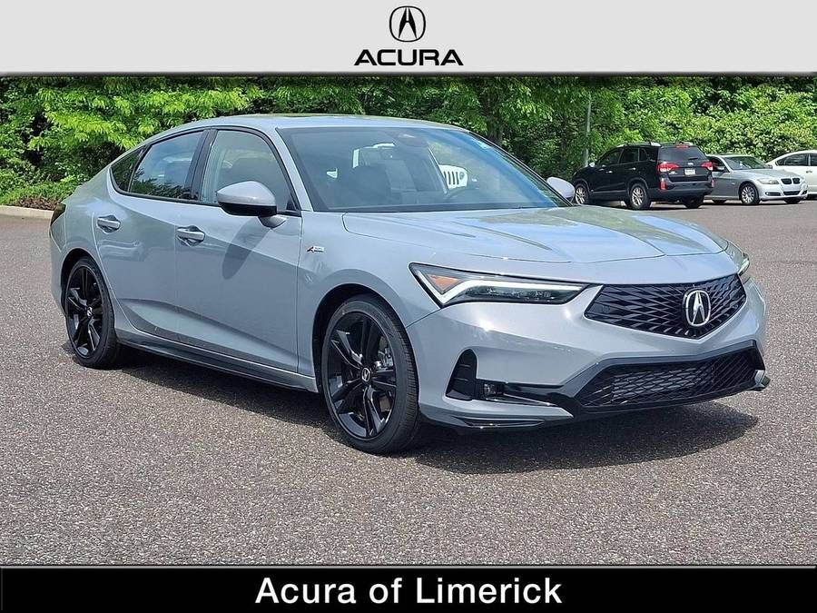 2026 ACURA Integra