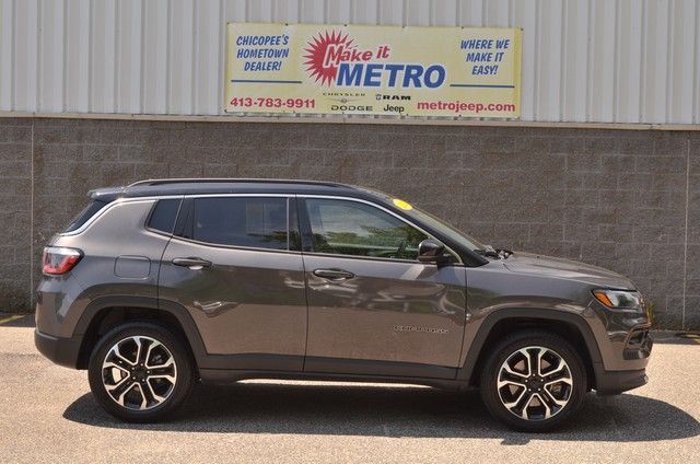 2024 JEEP Compass