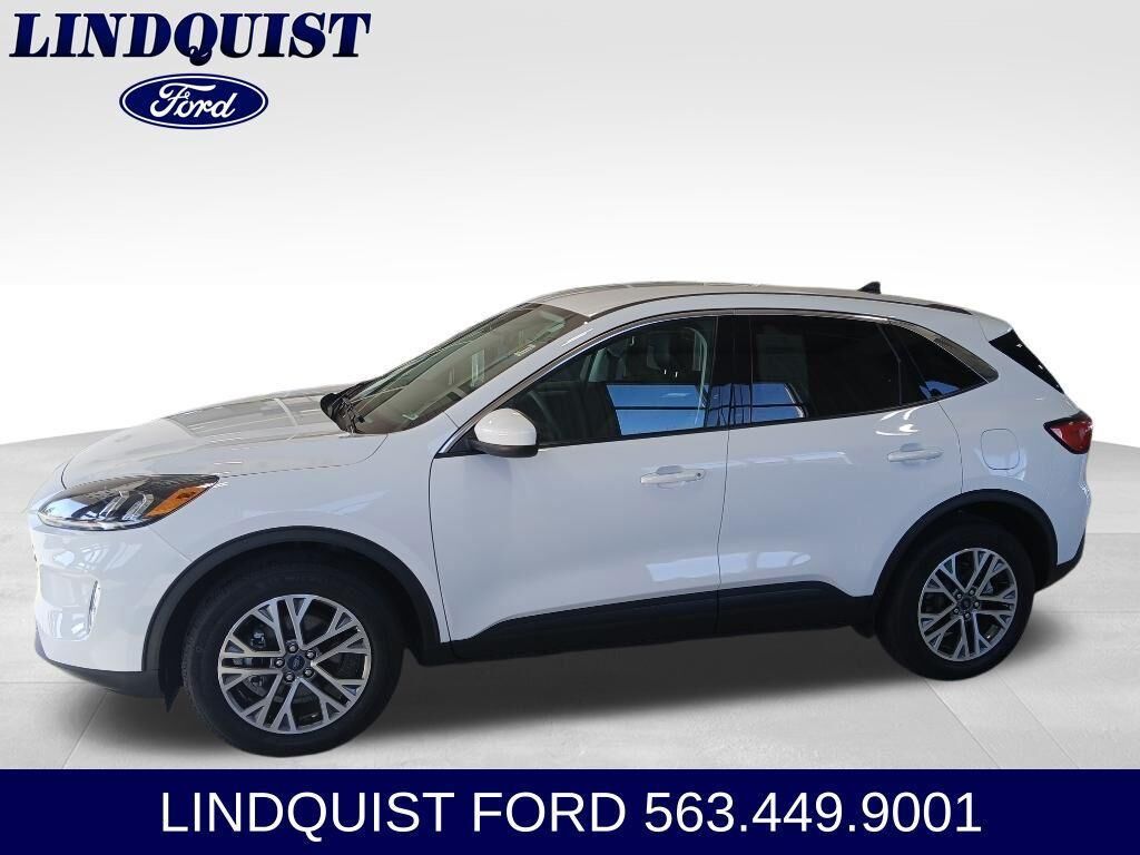 2022 FORD Escape