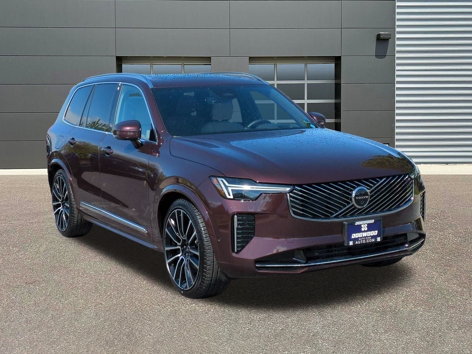 2026 VOLVO XC90