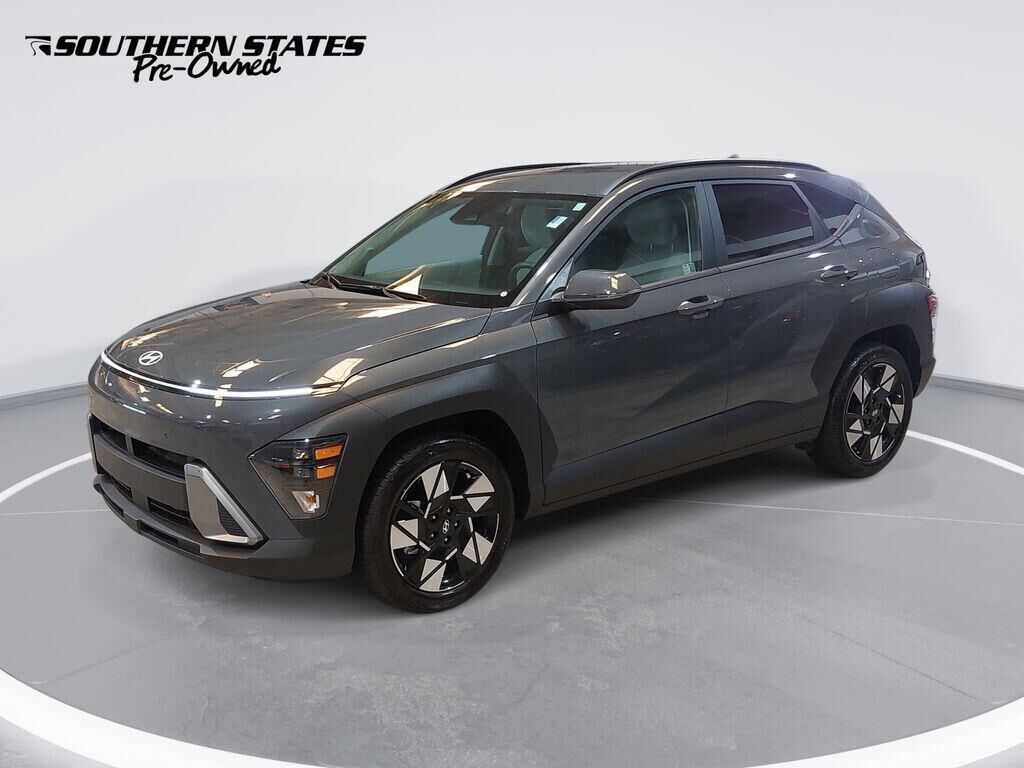 2025 HYUNDAI Kona