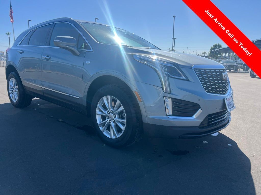 2023 CADILLAC XT5