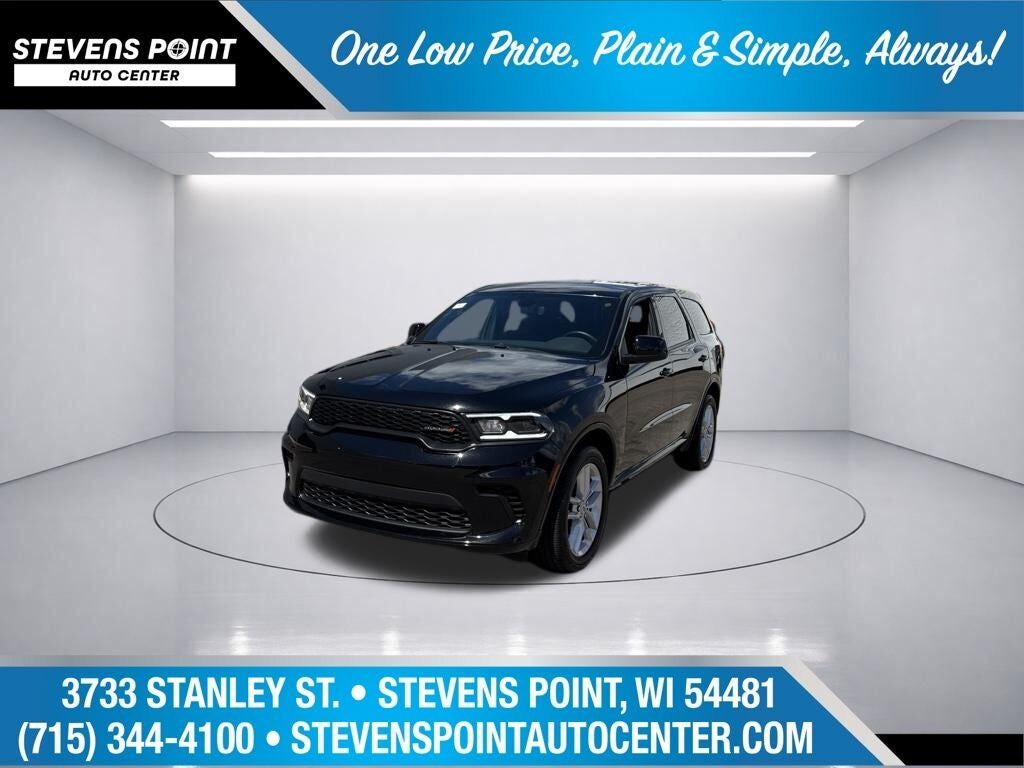 2026 DODGE Durango