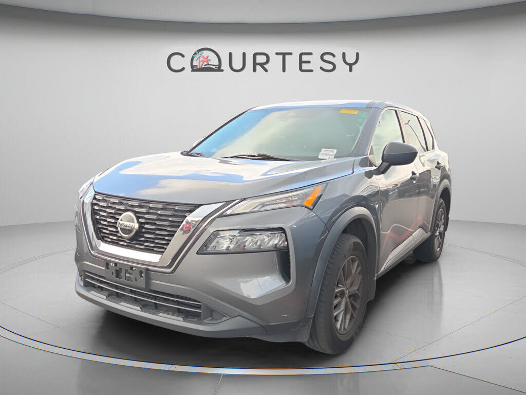 2021 NISSAN Rogue
