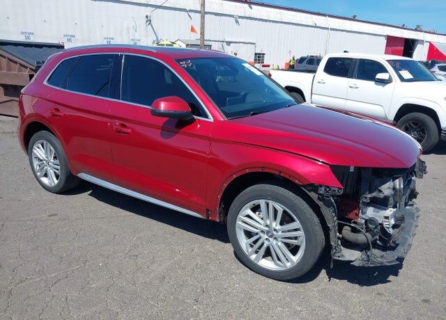 2018 AUDI Q5
