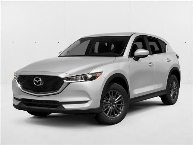 2017 MAZDA CX-5