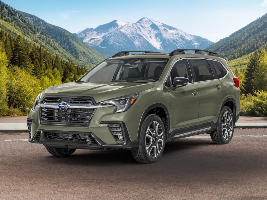 2026 SUBARU Ascent