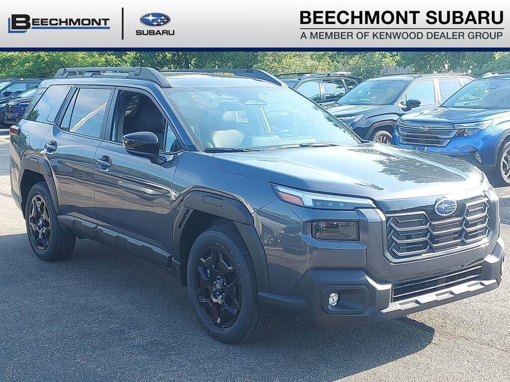 2026 SUBARU Outback