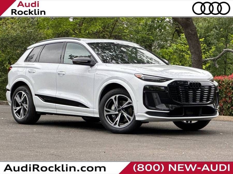 2027 AUDI Q6