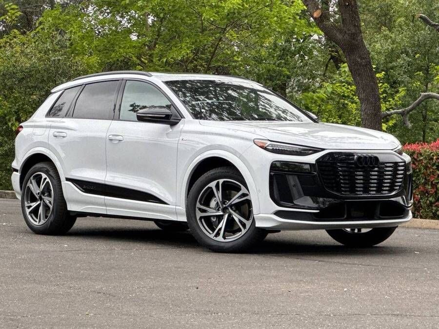 2027 Audi Q6