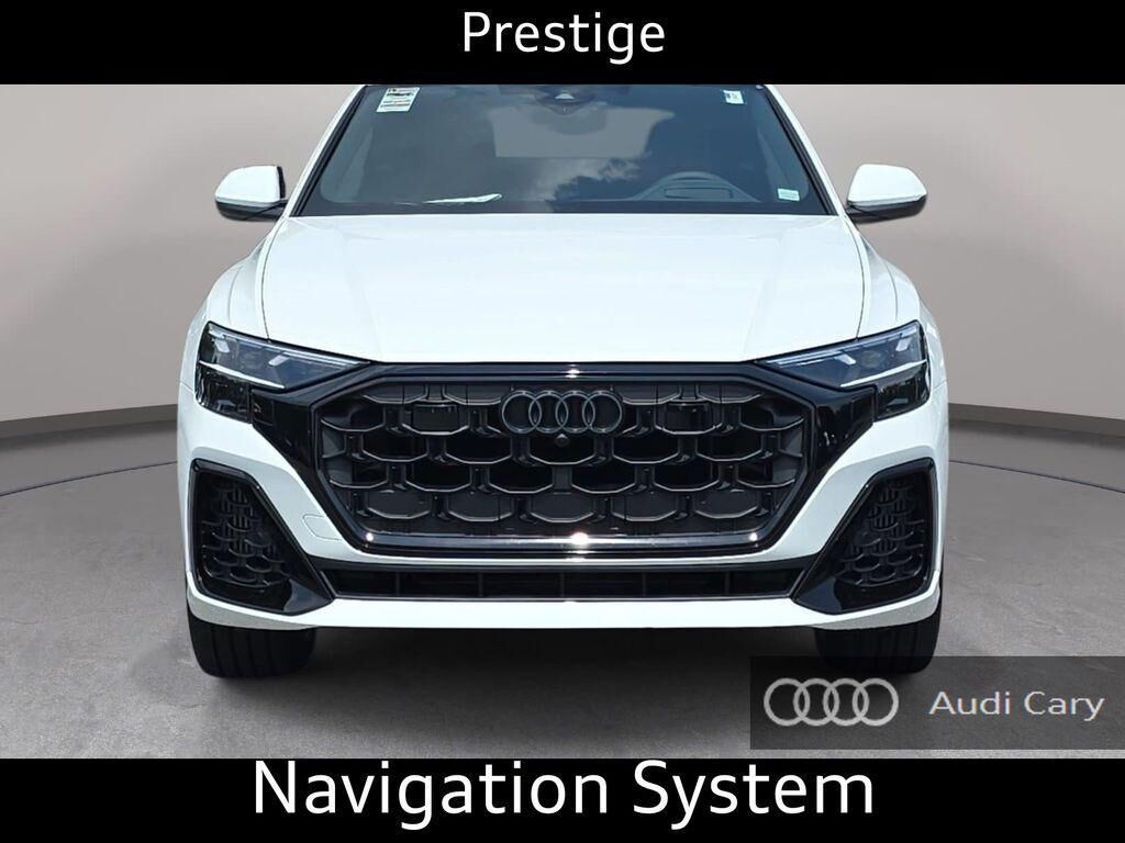 2026 Audi Q8