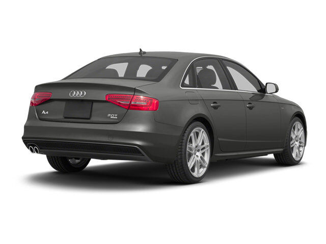 2013 Audi A4