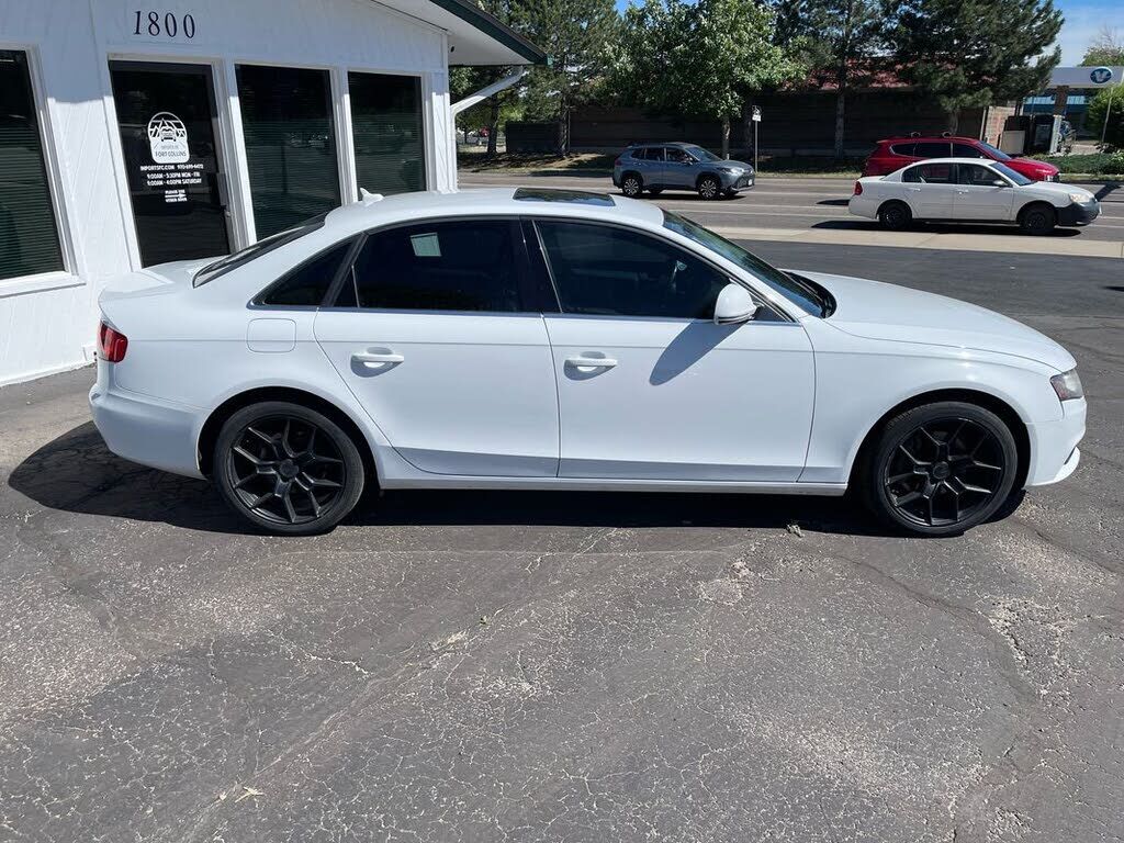 2009 Audi A4