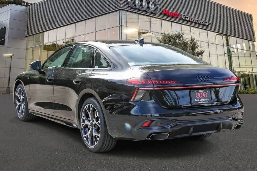 2026 Audi A6