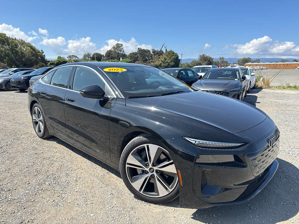 2025 Audi A6