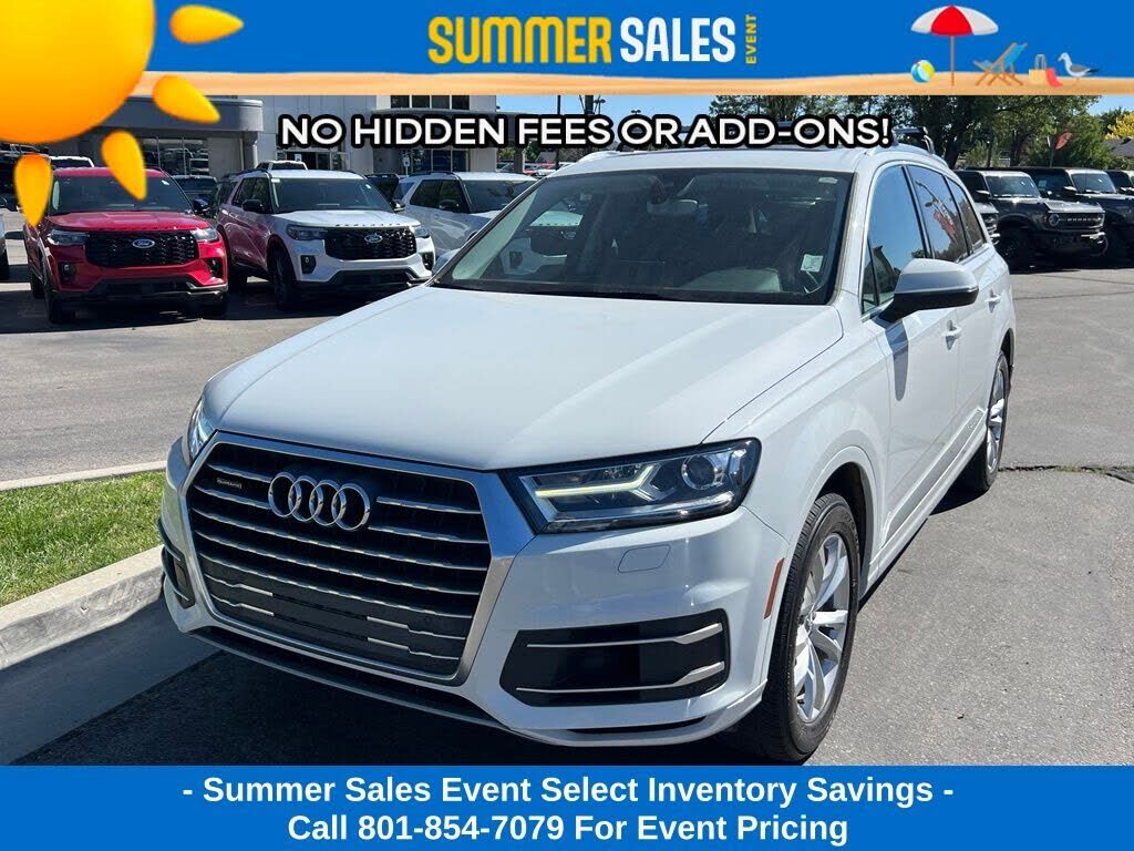 2017 Audi Q7