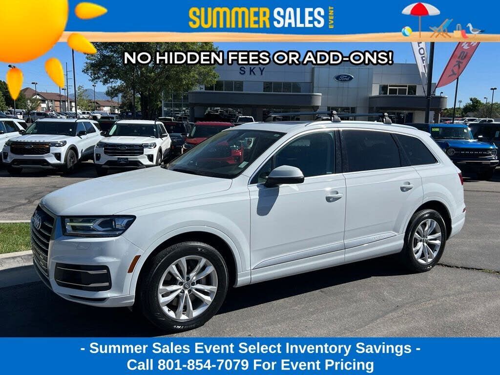2017 AUDI Q7