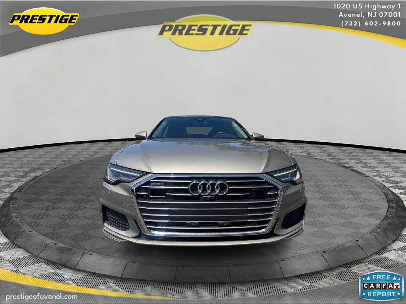 2019 Audi A6