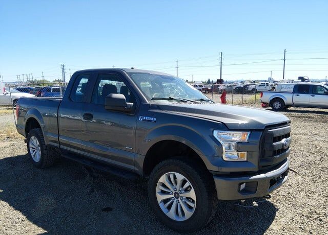 2016 FORD F-150