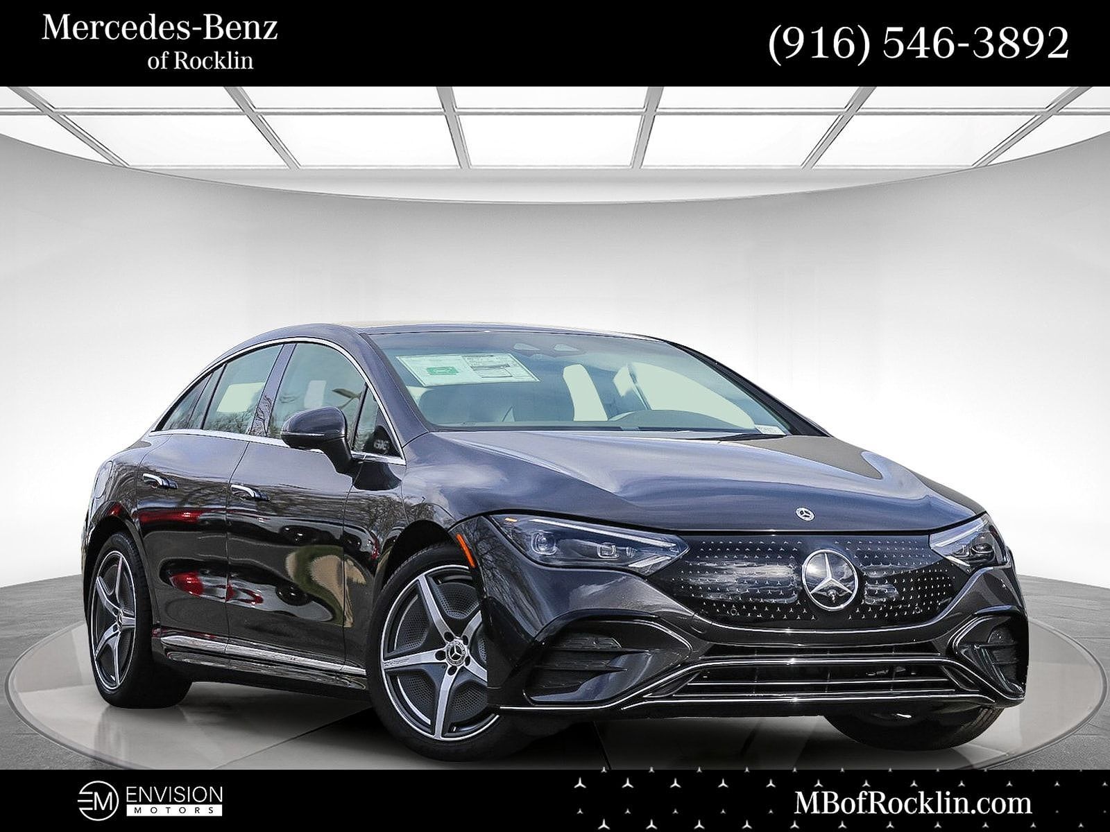 2024 MERCEDES-BENZ EQE-Class Sedan