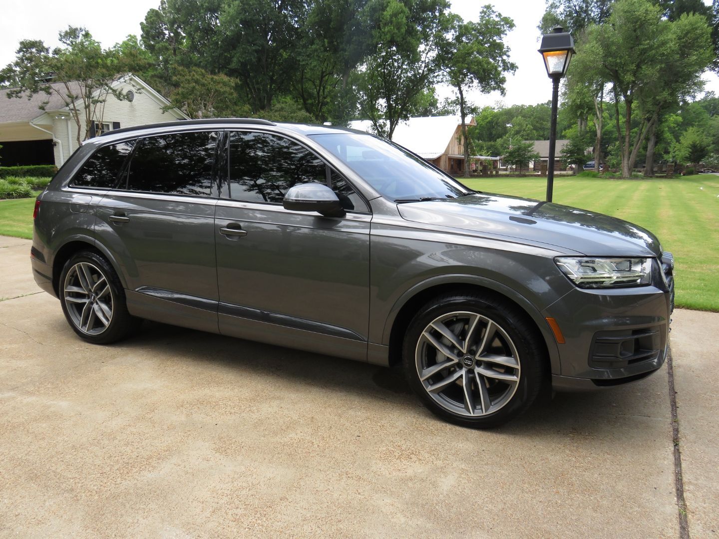 2018 Audi Q7