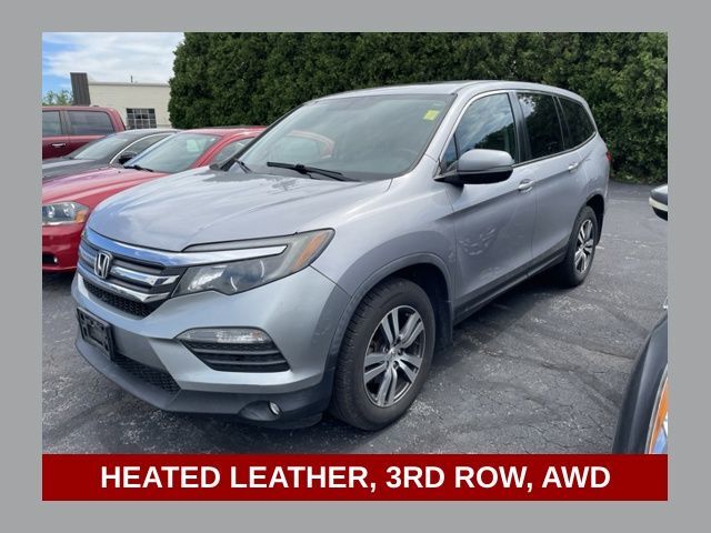 2018 HONDA Pilot