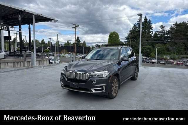 2018 BMW X5