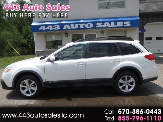 Subaru Outback