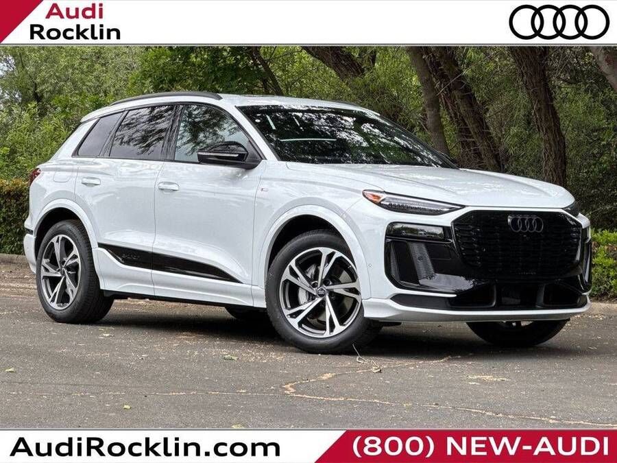 2027 AUDI Q6