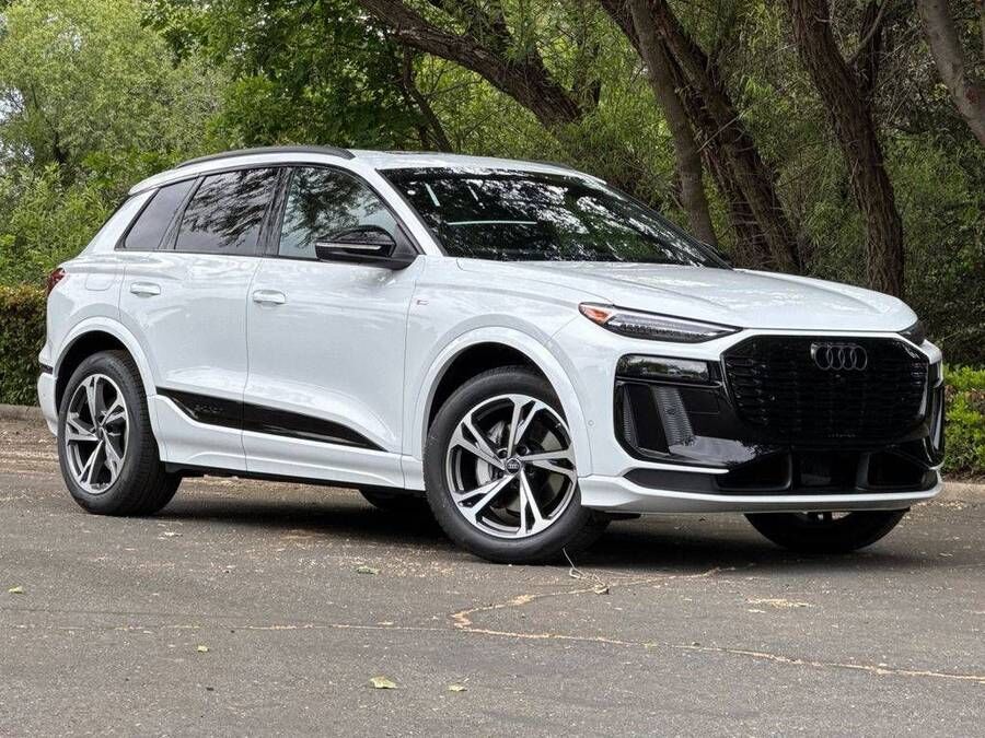 2027 Audi Q6