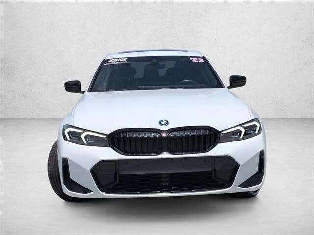 2023 BMW 330e