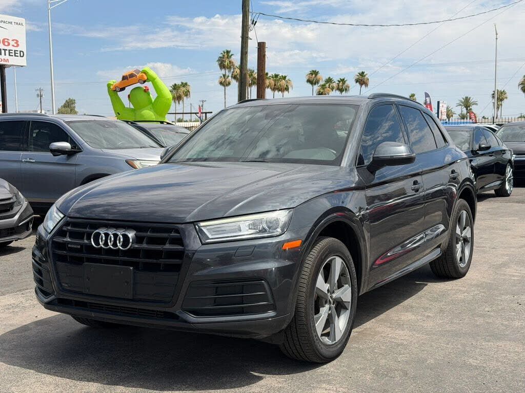 2020 Audi Q5