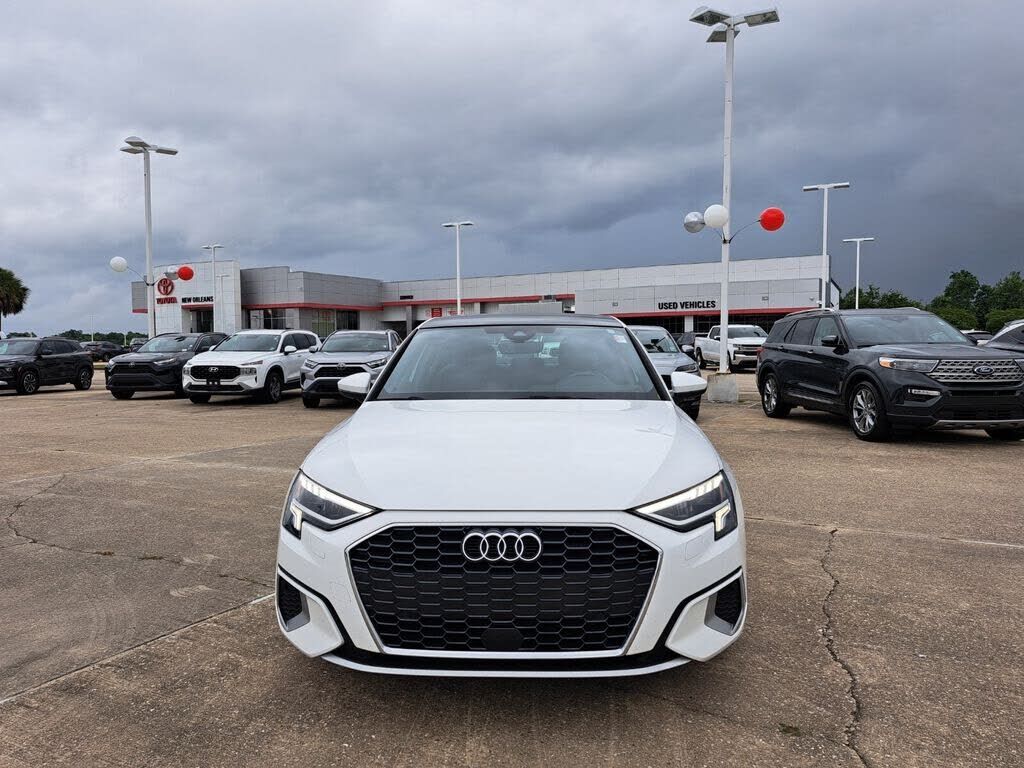 2024 Audi A3