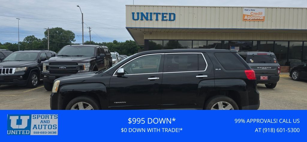 2012 GMC Terrain