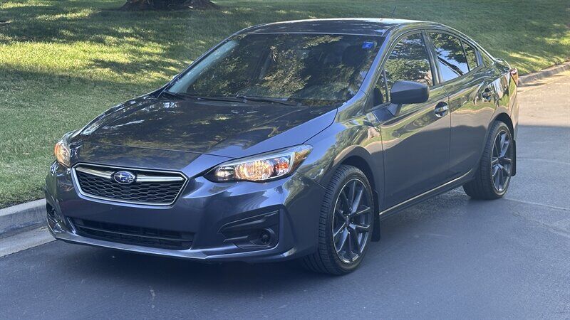 2017 SUBARU Impreza