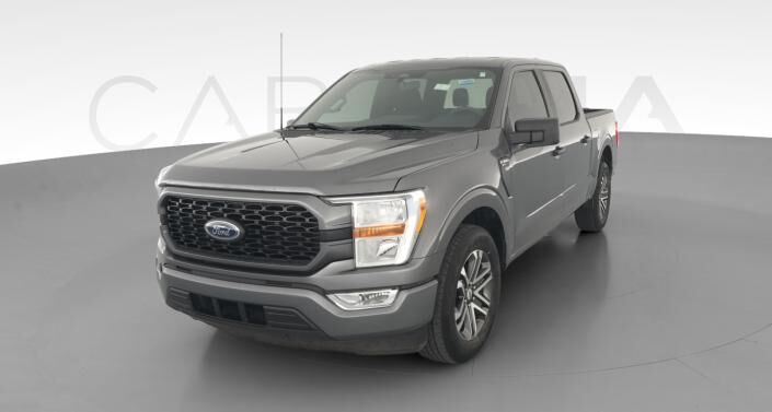 2022 FORD F-150