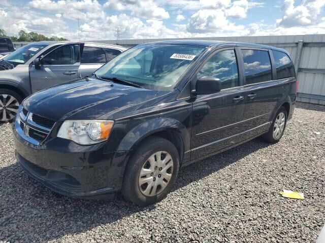 2017 DODGE Grand Caravan