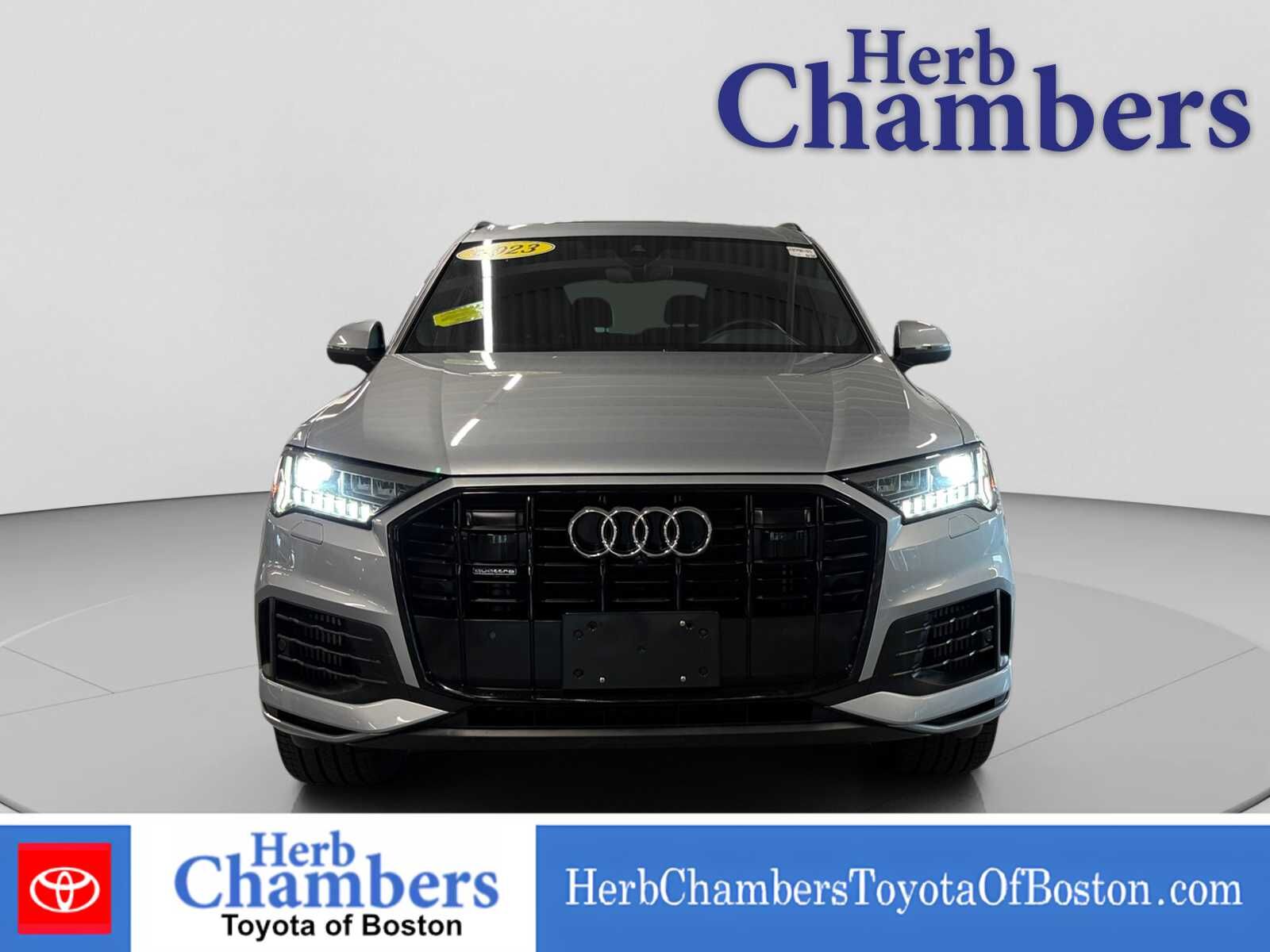 2023 Audi Q7