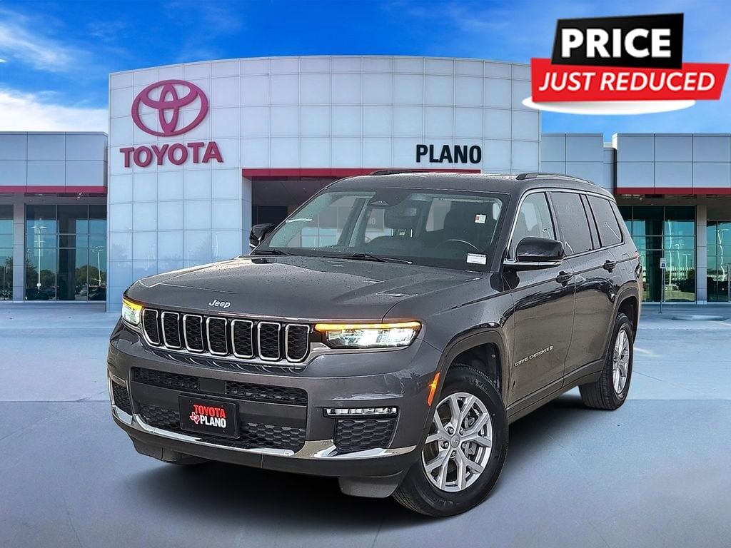 2022 JEEP Grand Cherokee