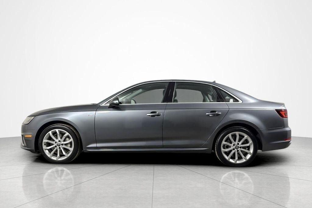 2019 Audi A4