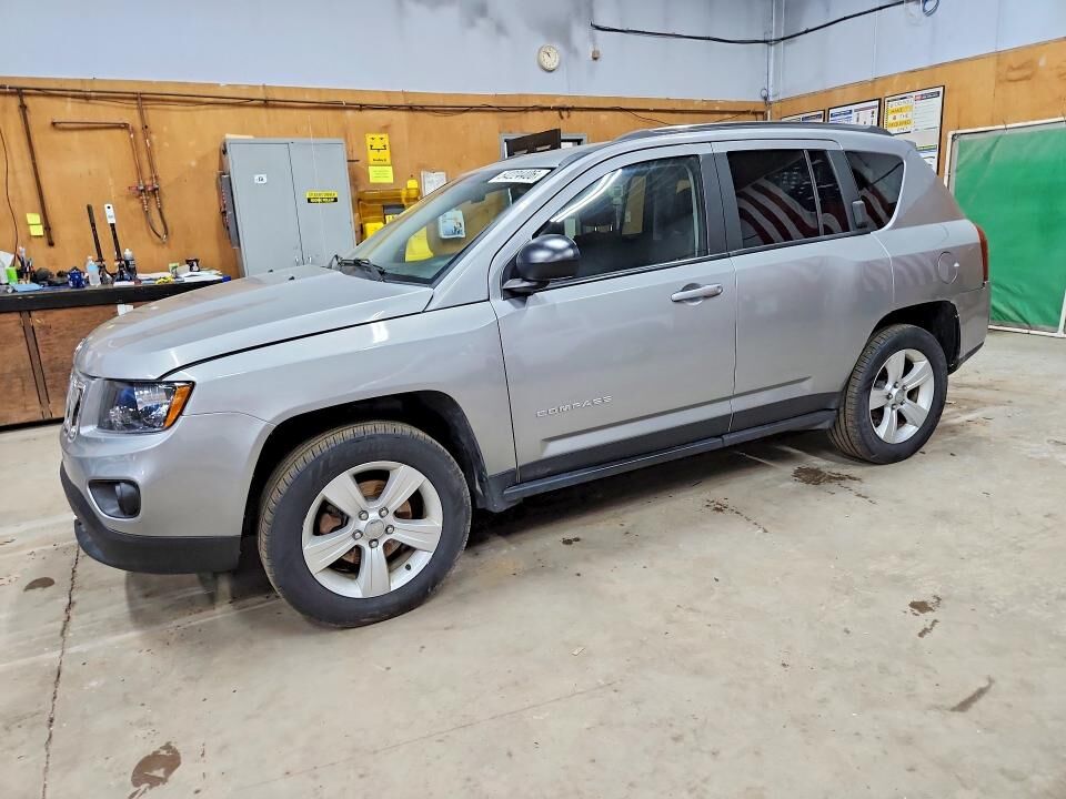2015 JEEP Compass