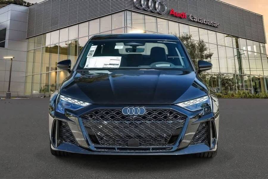 2026 Audi RS 3